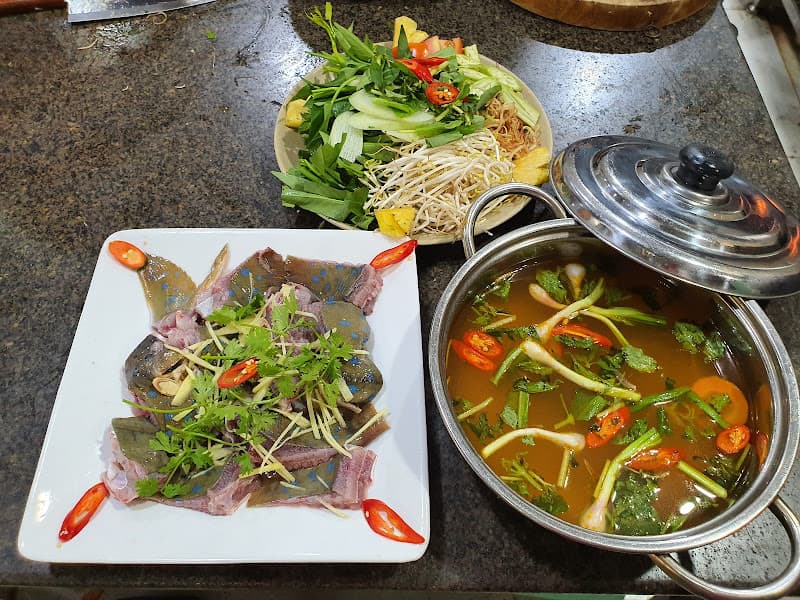 Hình ảnh Nhà hàng Cây Me - 50 Cù Huân. - 5