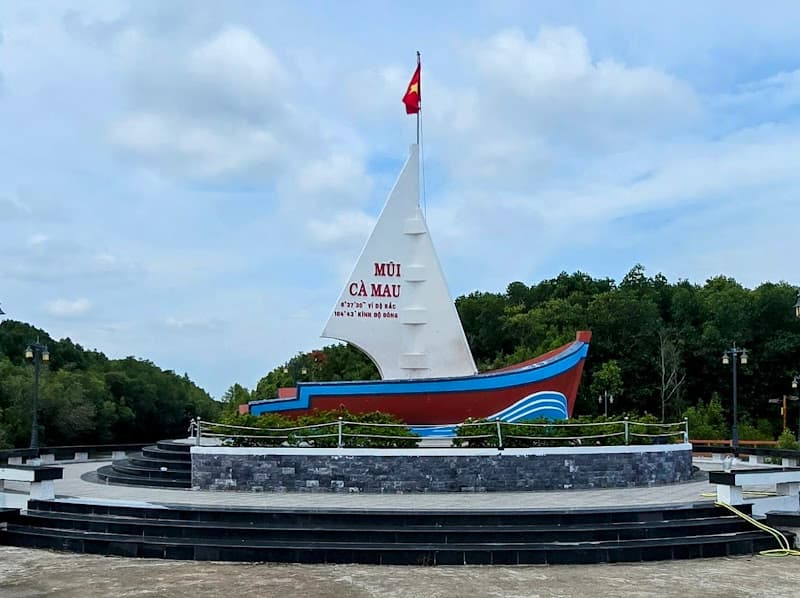 Hình ảnh Vườn Quốc Gia Mũi Cà Mau - 4