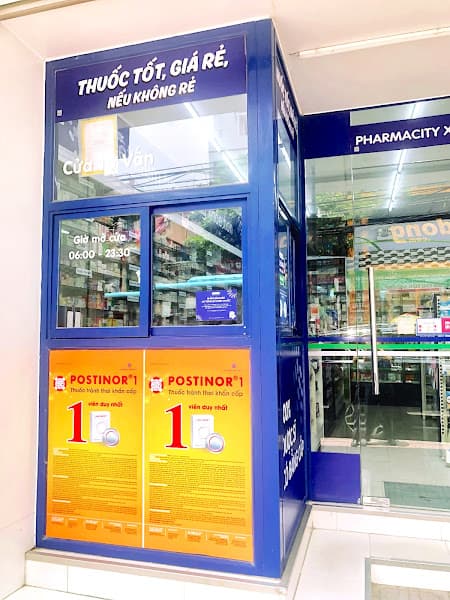 Hình ảnh Nhà thuốc Pharmacity - 5