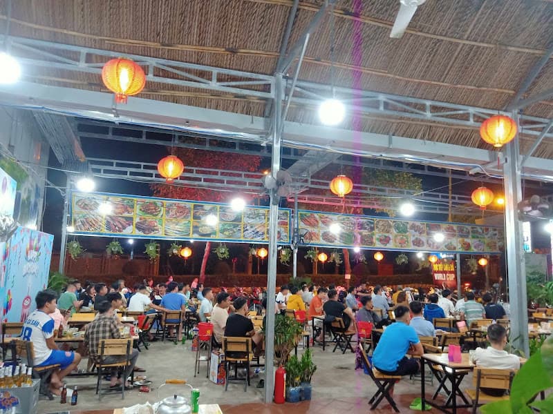 Ảnh bìa Quán 68 hải sản lẩu nướng