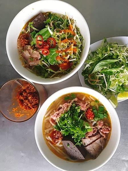 Hình ảnh Bún bò O Ngâm - 3