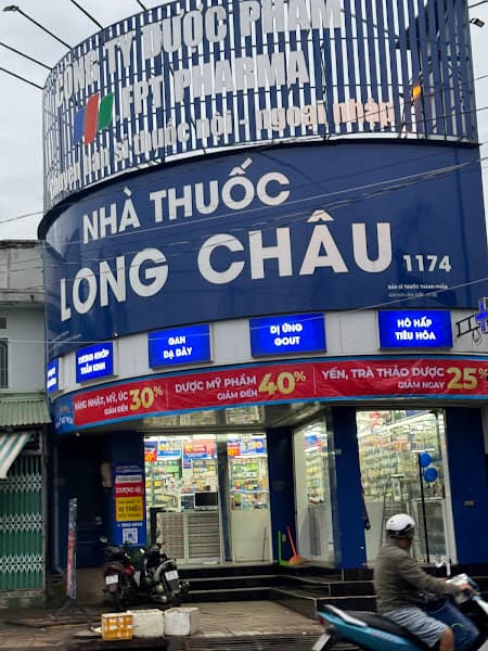 Hình ảnh Nhà Thuốc FPT Long Châu - 2