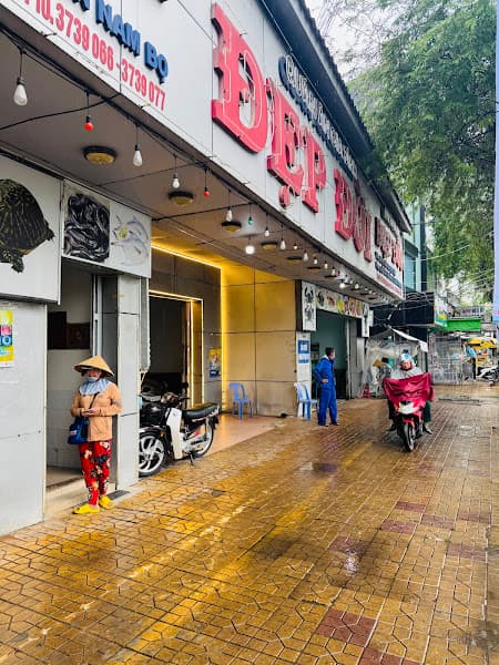 Quán ăn Gia Đình Đẹp Đời