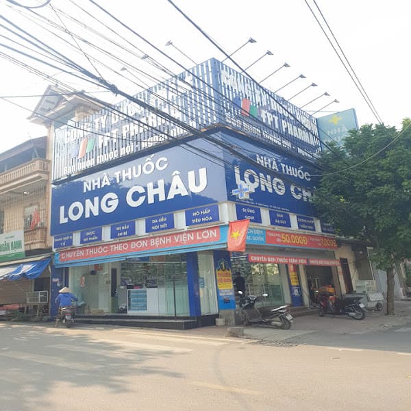 Nhà Thuốc FPT Long Châu