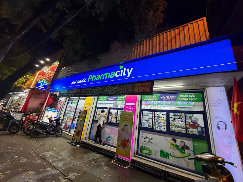 Ảnh bìa Nhà thuốc Pharmacity