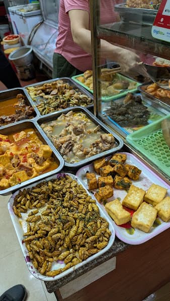 Hình ảnh Com pho Ky Thom - 4