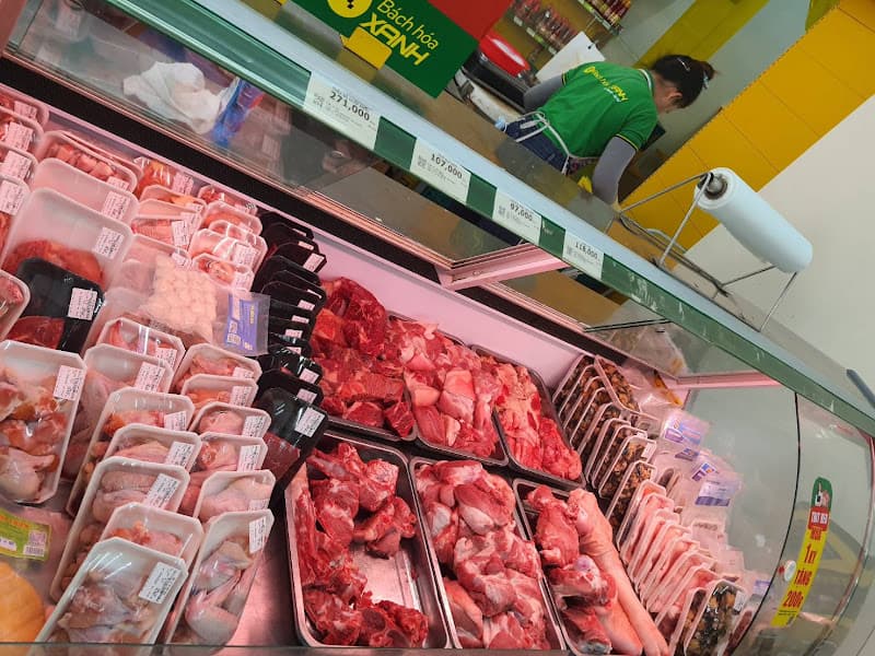 Hình ảnh Siêu thị Bách hoá XANH - 5