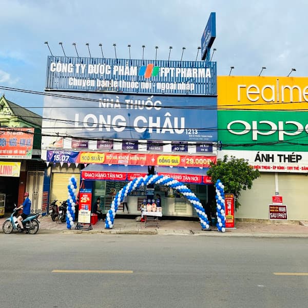 Hình ảnh Nhà Thuốc FPT Long Châu - 4