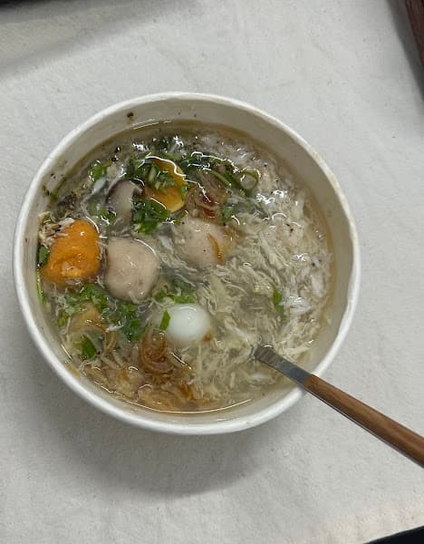 Hình ảnh Súp Cua Bóng Cá SG - 2