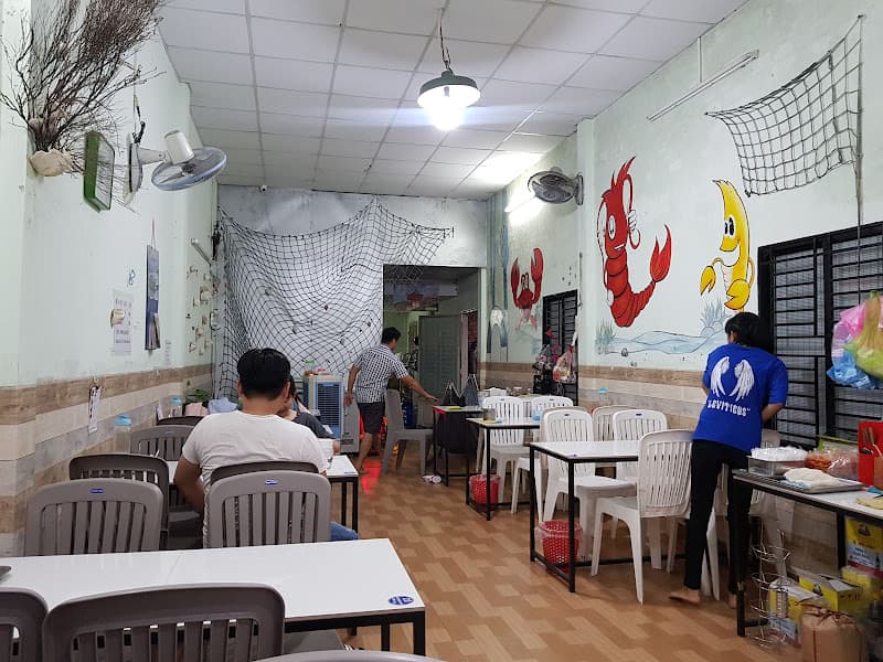 Hình ảnh Bún hải sản 2SAN - 4