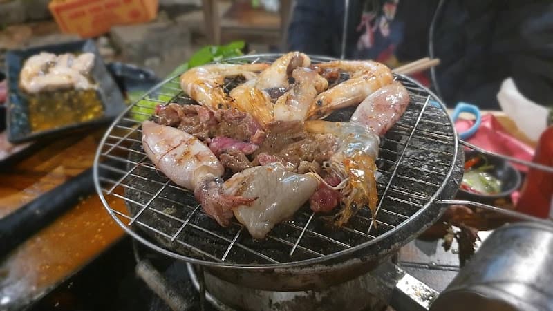 Hình ảnh Quán nướng Chu - 2