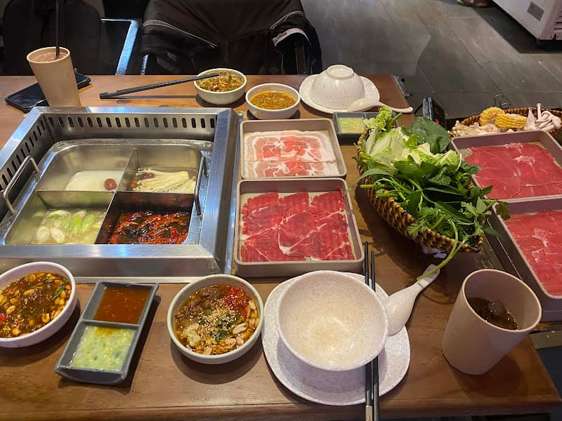 Hình ảnh Lẩu Hương Cảng - 5