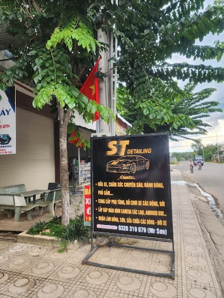 Hình ảnh Chăm sóc ô tô ST Detailing - 3