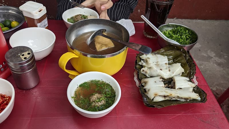 Ảnh bìa Bánh Bèo Bà Dung