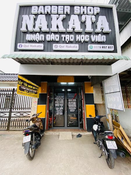 Hình ảnh NAKATA BARBERSHOP - CHÂU PHÚ CN1 - 3