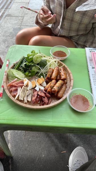 Hình ảnh Chả cuốn cá trích Dì Cọ - 3