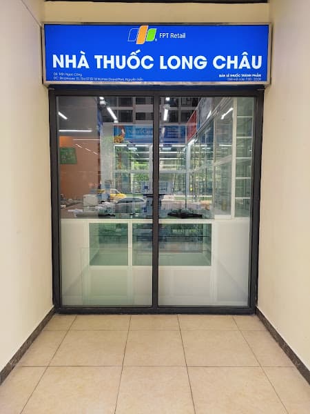 Hình ảnh Nhà Thuốc FPT Long Châu - 4