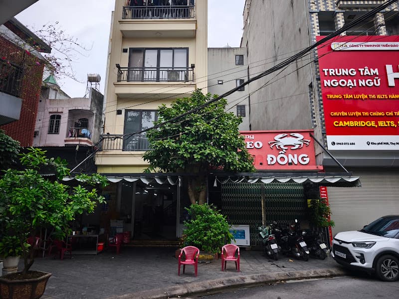 Lẩu Cua Đồng Đức Béo