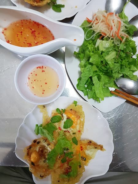 Bánh Căn Ngọc Vân