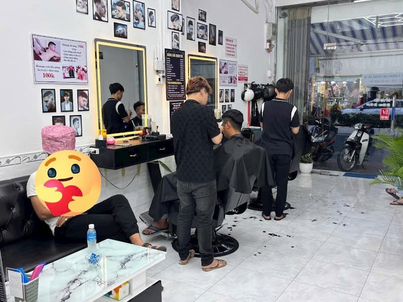 Hình ảnh Tóc nam Như Ý 2 - 5
