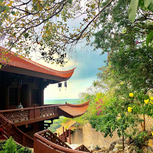 Hình ảnh Phước Điền Tự - Chùa Hang - 6