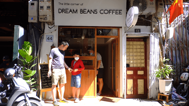 Hình ảnh Dream Beans Coffee - The little corner - 4