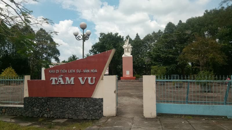 Hình ảnh Khu di tích Lịch sử - Văn hóa Tầm Vu - 2