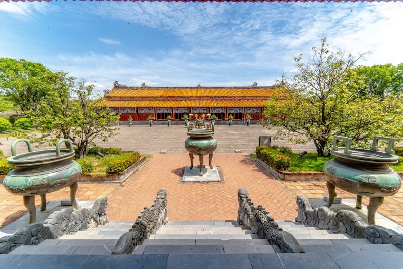 Hình ảnh Cửu Đỉnh - 4