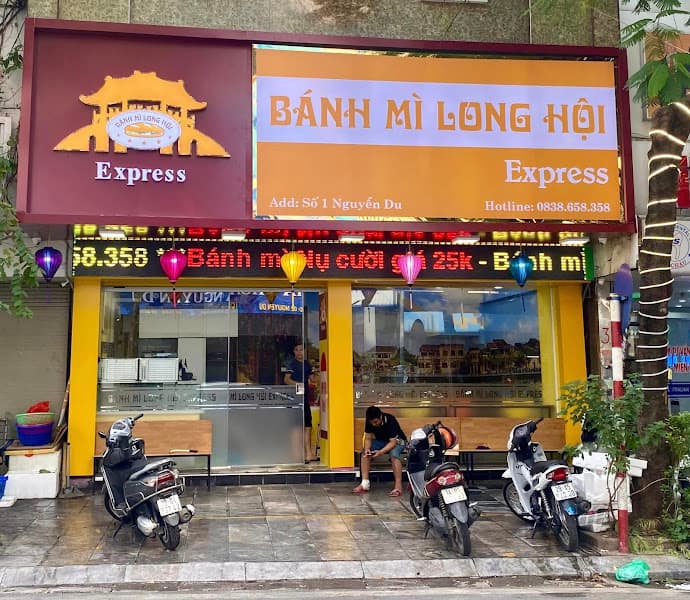 Ảnh bìa Bánh mì Long Hội