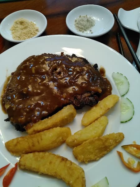 Thế Giới Đồ Ăn Vặt