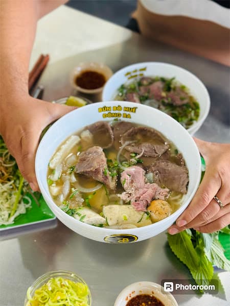 Hình ảnh Bún Bò Huế Đông Ba Thanh Hóa - 63 Trường Thi - 4