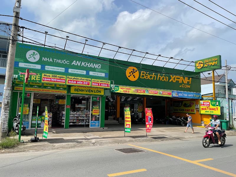 Hình ảnh Siêu thị Bách hóa XANH - 2