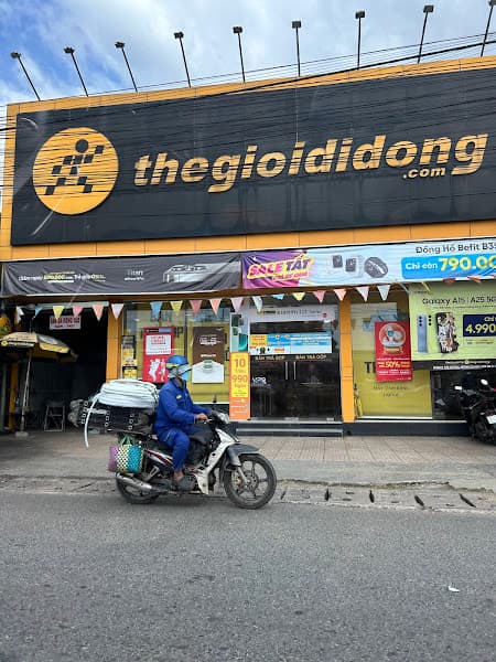 Ảnh bìa Siêu thị Thế Giới Di Động