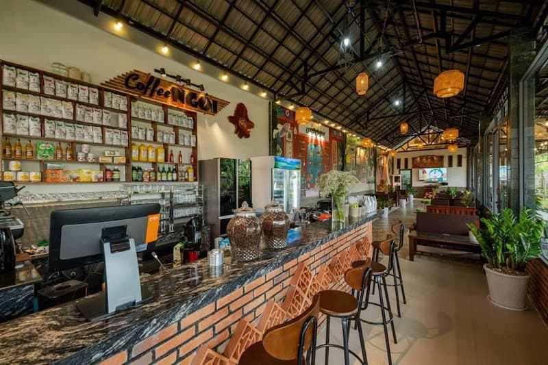 Hình ảnh Ngói coffee house - 5