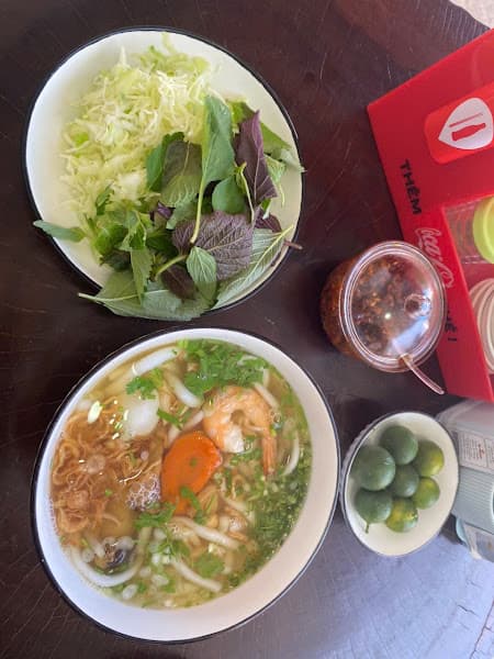 Ảnh bìa Bánh Canh Ghẹ Bà Rịa