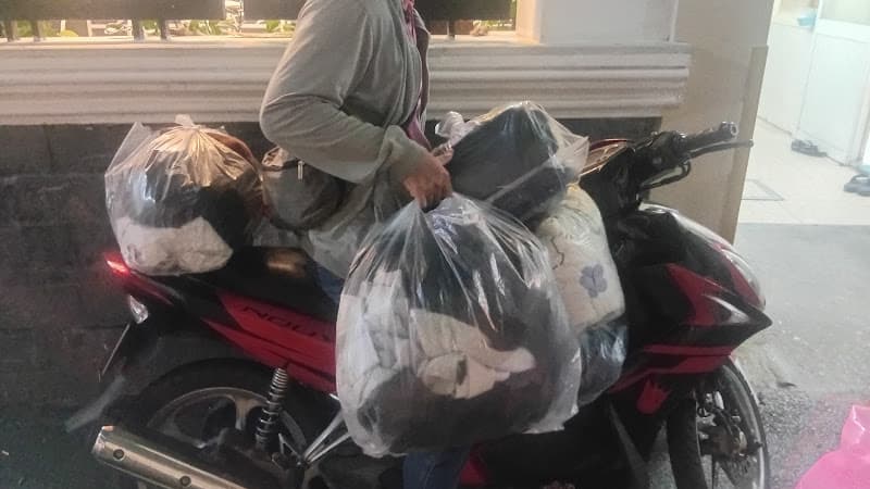 Hình ảnh Giặt Sấy Nhỏ - 5