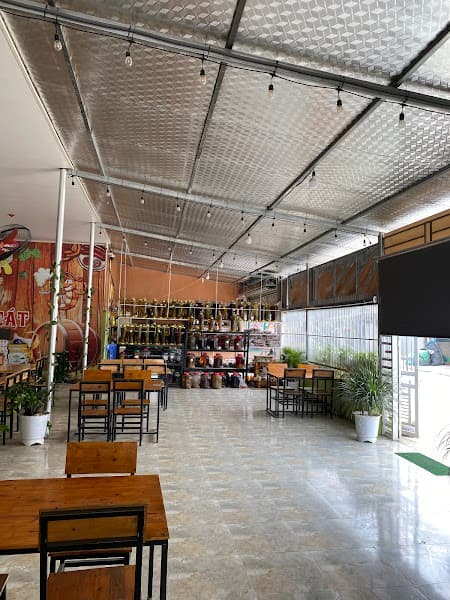 Hình ảnh Nhà hàng Hầm đờ cát - 2