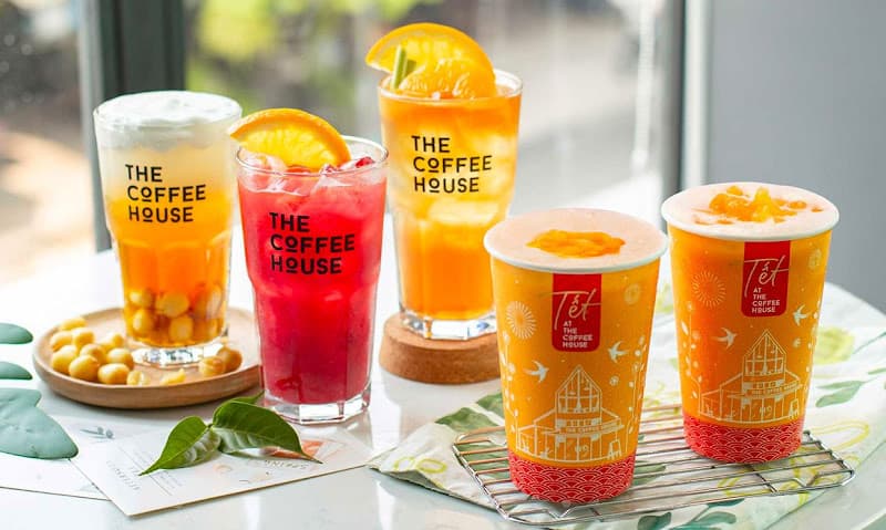 Hình ảnh The Coffee House - Cao Thắng - 5