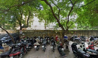 Cafe Cộng đường Hồng Tiến