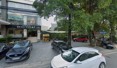Trà sữa Đài Loan Ding Tea