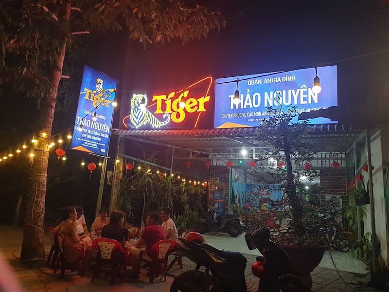 Quán Ăn Gia Đình Thảo Nguyên