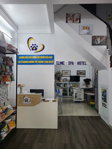 Ảnh bìa Thú y Việt Đức