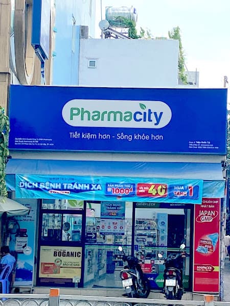 Hình ảnh Nhà thuốc Pharmacity - 4