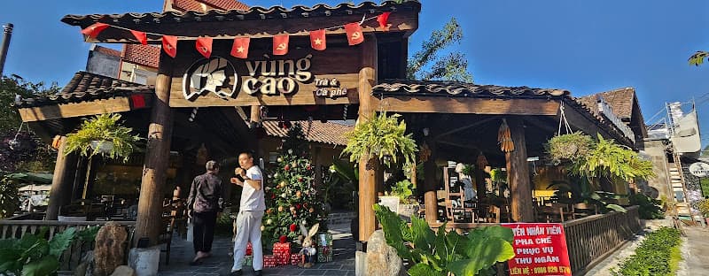 Vùng Cao - Trà & Cà phê