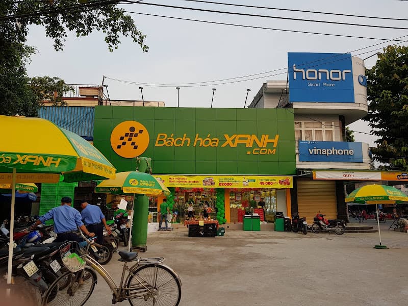Hình ảnh Bách Hoá Xanh - 6