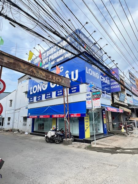 Hình ảnh Nhà Thuốc FPT Long Châu - 3