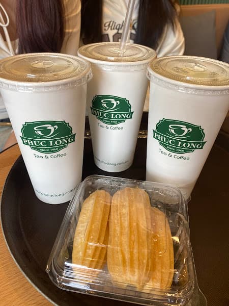 Hình ảnh Phuc Long Coffee & Tea (Phúc Long Nguyễn Gia Thiều) - 4