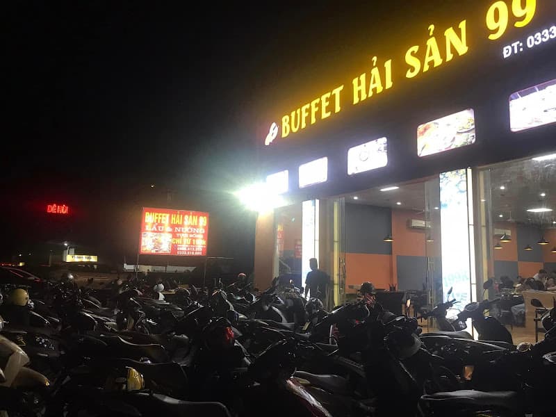 Hình ảnh Buffet Lẩu Nướng Hải Sản 99 - 4