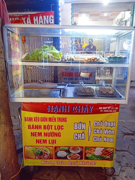 Hình ảnh Bánh xèo Hạnh Cháy - 4