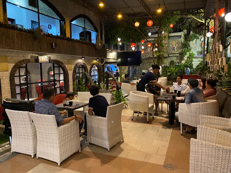 Cafe Khát Vọng LTX